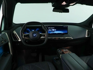 Внедорожник BMW iX 2022 года, 8798999 рублей, Москва