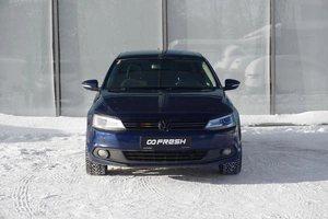 Седан Volkswagen Jetta 2012 года, 1090000 рублей, Тверь