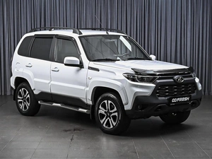 Внедорожник ВАЗ (LADA) Niva Travel 2024 года, 1499000 рублей, Ставрополь