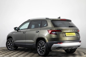 Внедорожник Skoda Karoq 2020 года, 2399000 рублей, Пермь