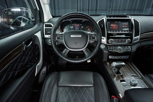 Внедорожник Haval H9 2022 года, 3197000 рублей, Красноярск