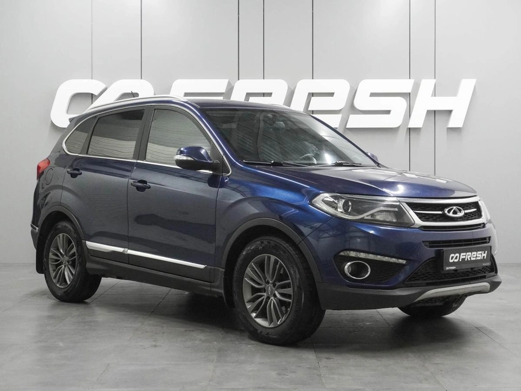 Внедорожник Chery Tiggo 5 2018 года, 967000 рублей, Воронеж