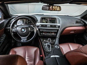 Кабриолет BMW 6 серия 2011 года, 3389000 рублей, Кирилловка