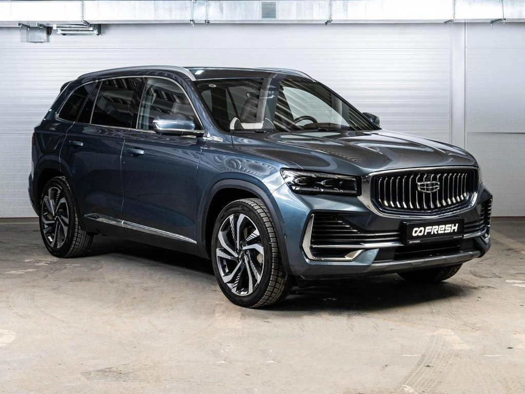 Внедорожник Geely Monjaro 2023 года, 3383000 рублей, Ставрополь