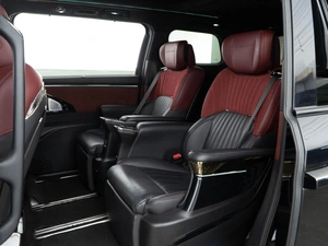 Минивэн GAC M8 2023 года, 4499077 рублей, Москва