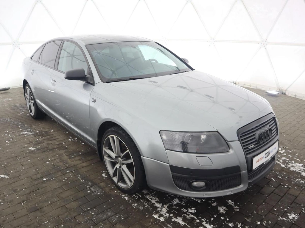 Седан Audi A6 2006 года, 865000 рублей, Орёл