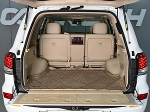 Внедорожник Lexus LX 2014 года, 4199000 рублей, Ростов-на-Дону