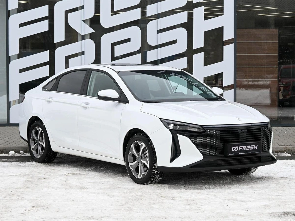 Седан Livan S6 pro 2024 года, 1890000 рублей, Волгоград