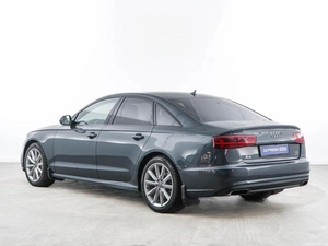Седан Audi A6 2016 года, 2848055 рублей, Москва