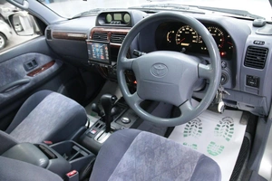 Внедорожник Toyota Land Cruiser Prado 2001 года, 1533000 рублей, Солонцы