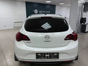 Хетчбэк Opel Astra 2012 года, 695000 рублей, Ачинск