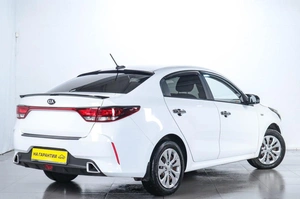 Седан Kia Rio 2021 года, 1289000 рублей, Челябинск