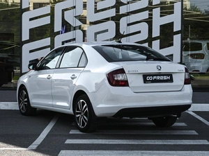 Лифтбек Skoda Rapid 2019 года, 955000 рублей, Волгоград