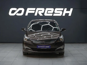 Седан Hyundai Solaris 2016 года, 828077 рублей, Москва