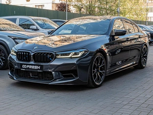 Седан BMW M5 2021 года, 12330000 рублей, Краснодар
