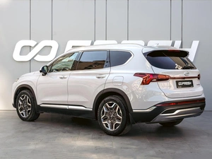 Внедорожник Hyundai Santa Fe 2022 года, 4330000 рублей, Краснодар