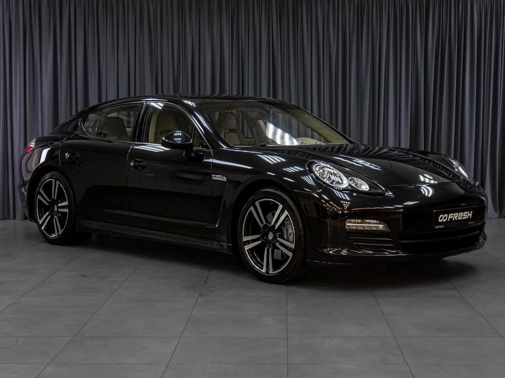 Лифтбек Porsche Panamera 2010 года, 2529000 рублей, Тюмень