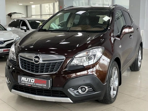 Внедорожник Opel Mokka 2013 года, 1287000 рублей, Солонцы