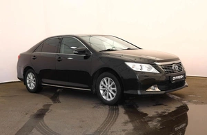 Седан Toyota Camry 2013 года, 1619000 рублей, Орёл