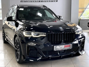 Внедорожник BMW X7 2019 года, 6800000 рублей, Солонцы
