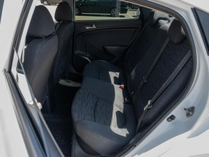 Седан Hyundai Solaris 2014 года, 730000 рублей, Краснодар