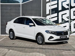 Лифтбек Volkswagen Polo 2020 года, 1320000 рублей, Краснодар