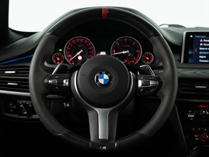 Внедорожник BMW X6 2018 года, 4498055 рублей, Москва