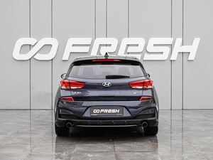 Хетчбэк Hyundai i30 2020 года, 2520000 рублей, Краснодар