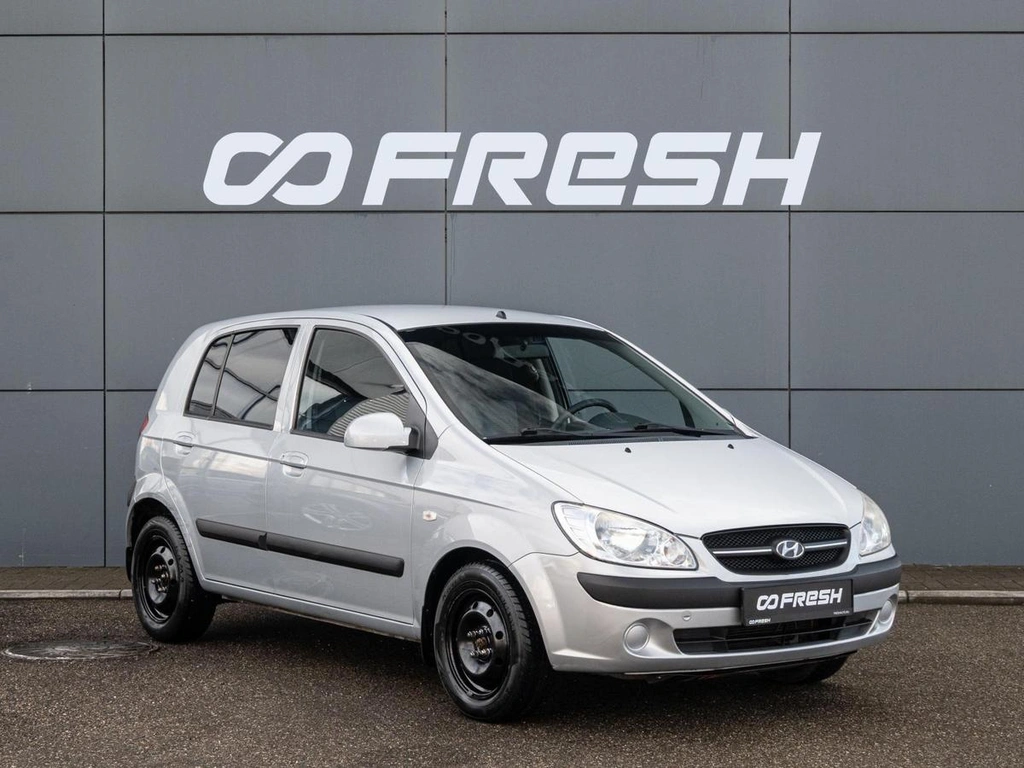 Хетчбэк Hyundai Getz 2010 года, 575000 рублей, Краснодар