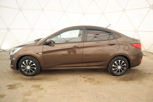 Седан Hyundai Solaris 2015 года, 1149000 рублей, Обнинск