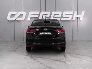 Седан Hyundai Solaris 2021 года, 1619000 рублей, Воронеж