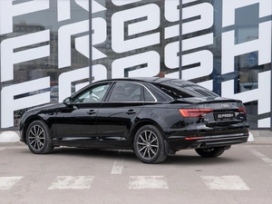 Седан Audi A4 2016 года, 1944000 рублей, Краснодар