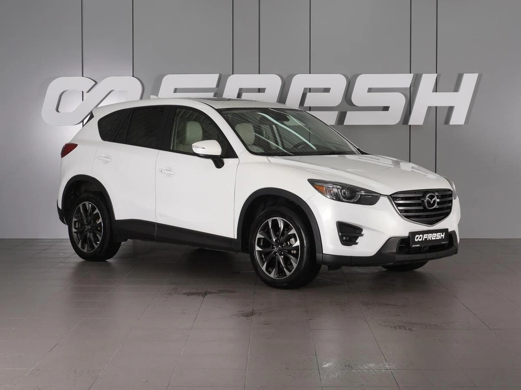 Внедорожник Mazda CX-5 2016 года, 1679000 рублей, Минеральные Воды
