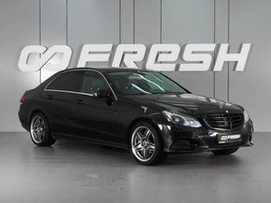 Седан Mercedes-benz E-класс 2013 года, 1730000 рублей, Минеральные Воды