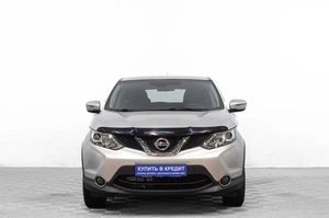 Внедорожник Nissan Qashqai 2016 года, 1689000 рублей, Барнаул