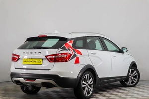 Универсал ВАЗ (LADA) Vesta 2021 года, 1389000 рублей, Пермь