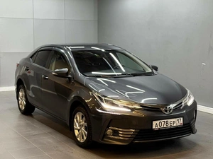 Седан Toyota Corolla 2016 года, 1597000 рублей, Красноярск