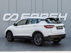 Внедорожник Geely Coolray 2022 года, 1620000 рублей, Краснодар