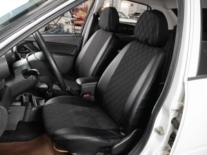 Седан ВАЗ (LADA) Granta 2015 года, 469000 рублей, Тюмень