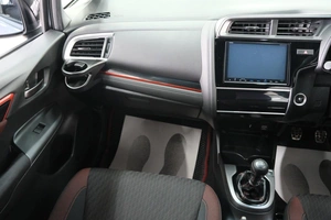 Хетчбэк Honda Fit 2017 года, 1129000 рублей, Омск