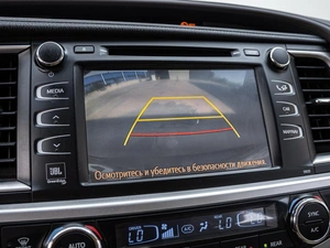 Внедорожник Toyota Highlander 2014 года, 2400000 рублей, Краснодар