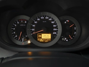 Внедорожник Toyota RAV4 2008 года, 1250000 рублей, Омск