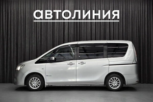 Минивэн Nissan Serena 2012 года, 1230000 рублей, Красноярск