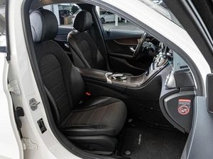 Седан Mercedes-benz C-класс 2015 года, 2399000 рублей, Ставрополь