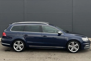 Универсал Volkswagen Passat 2014 года, 1170000 рублей, Солонцы