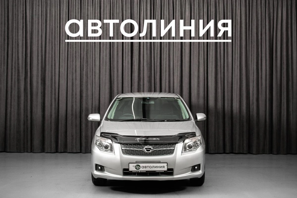 Универсал Toyota Corolla Fielder 2007 года, 780000 рублей, Красноярск