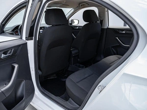 Лифтбек Volkswagen Polo 2021 года, 1480000 рублей, Краснодар