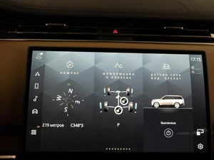 Внедорожник Land Rover Range Rover 2022 года, 17893055 рублей, Москва