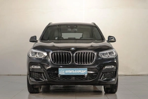 Внедорожник BMW X3 2018 года, 4199000 рублей, Челябинск