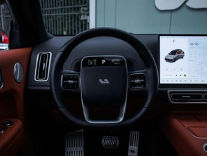 Внедорожник Li Auto L9 2024 года, 6820000 рублей, Большой Сочи